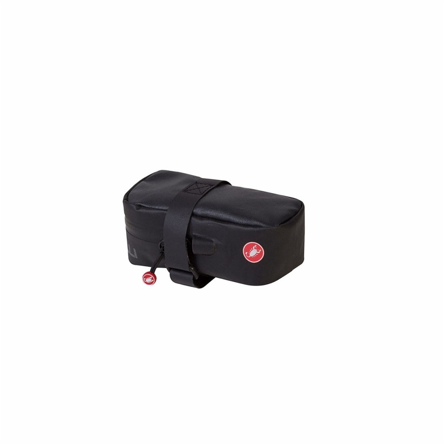 Bolsas Castelli UNDERSADDLE MINI Mujer Negras | FEPRMZI-57