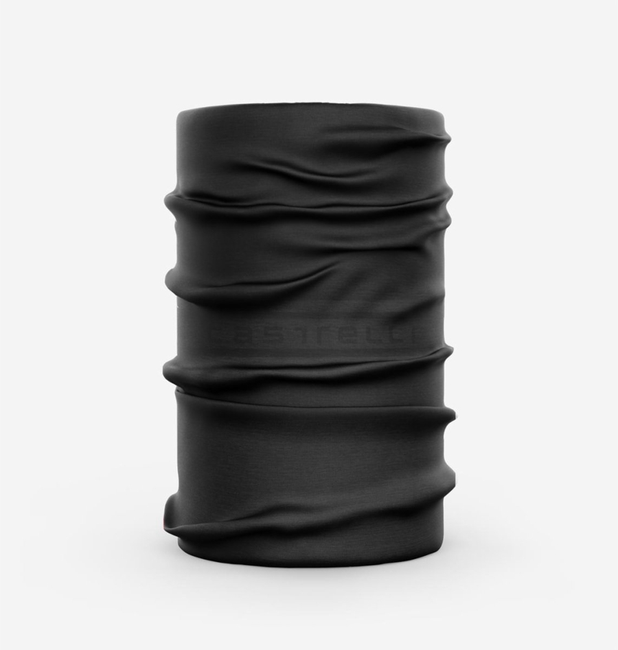 Calentador De Cuello Castelli 3 STAGIONI Hombre Negras | KWJBCIQ-83
