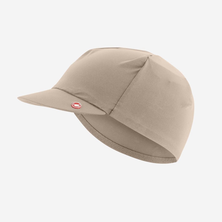 Gorra Castelli PREMIO 2 Hombre Blancas | OMENUYH-74