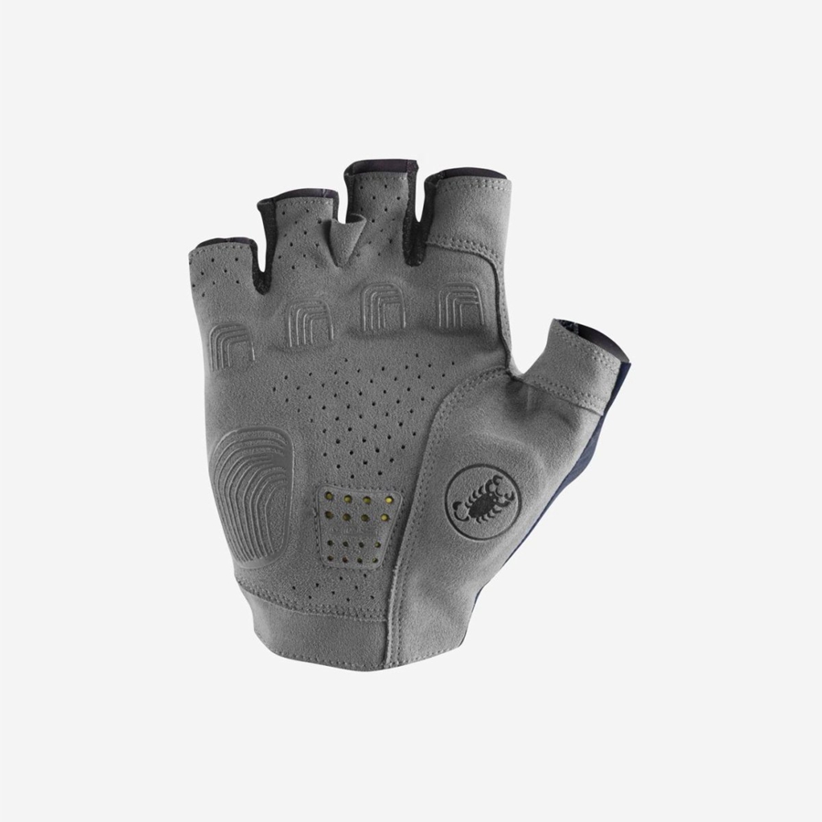 Guantes Castelli PREMIO Hombre Azules | HWRMULX-76